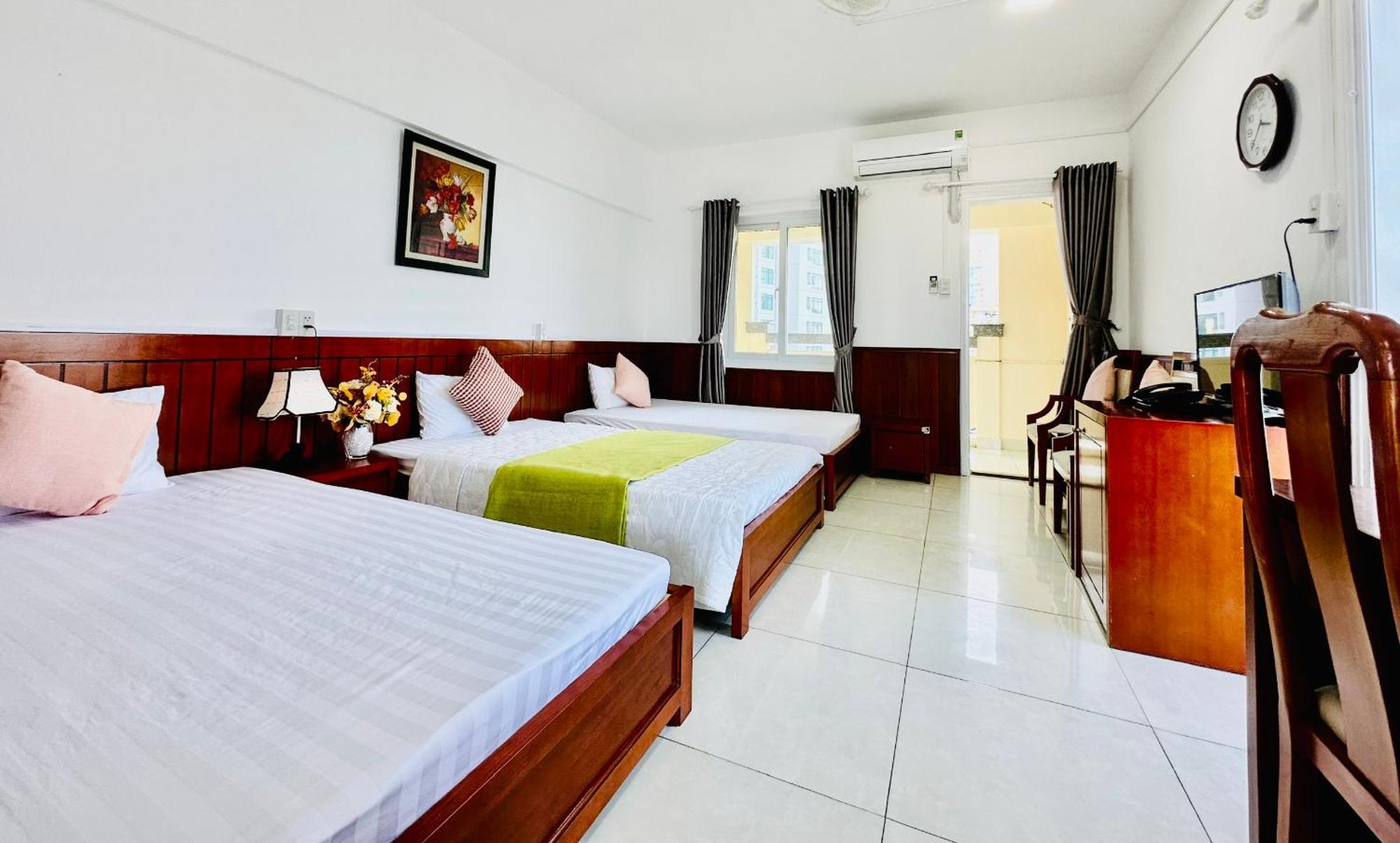 Hon Chong Hotel 芽庄 外观 照片