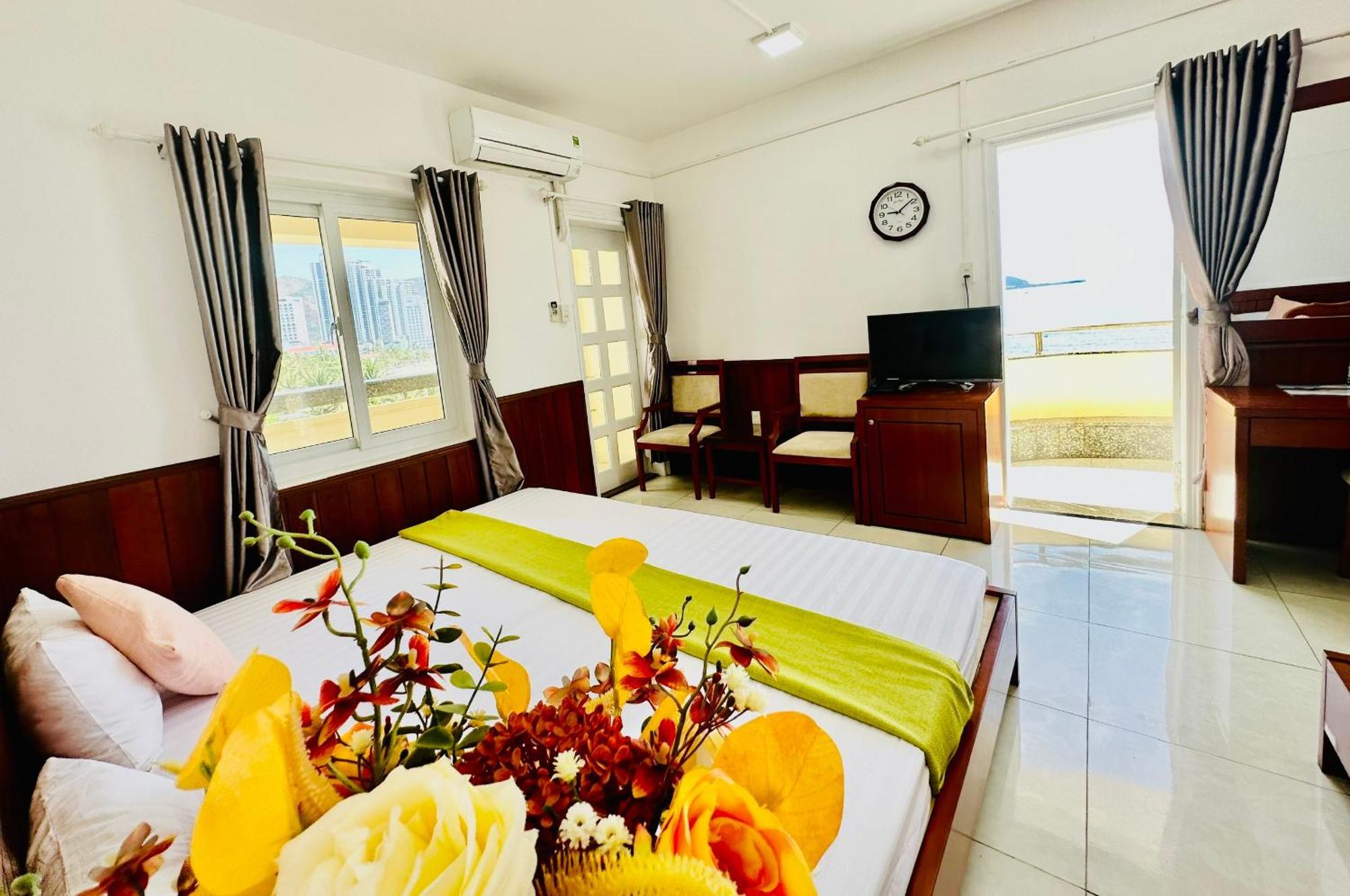 Hon Chong Hotel 芽庄 外观 照片