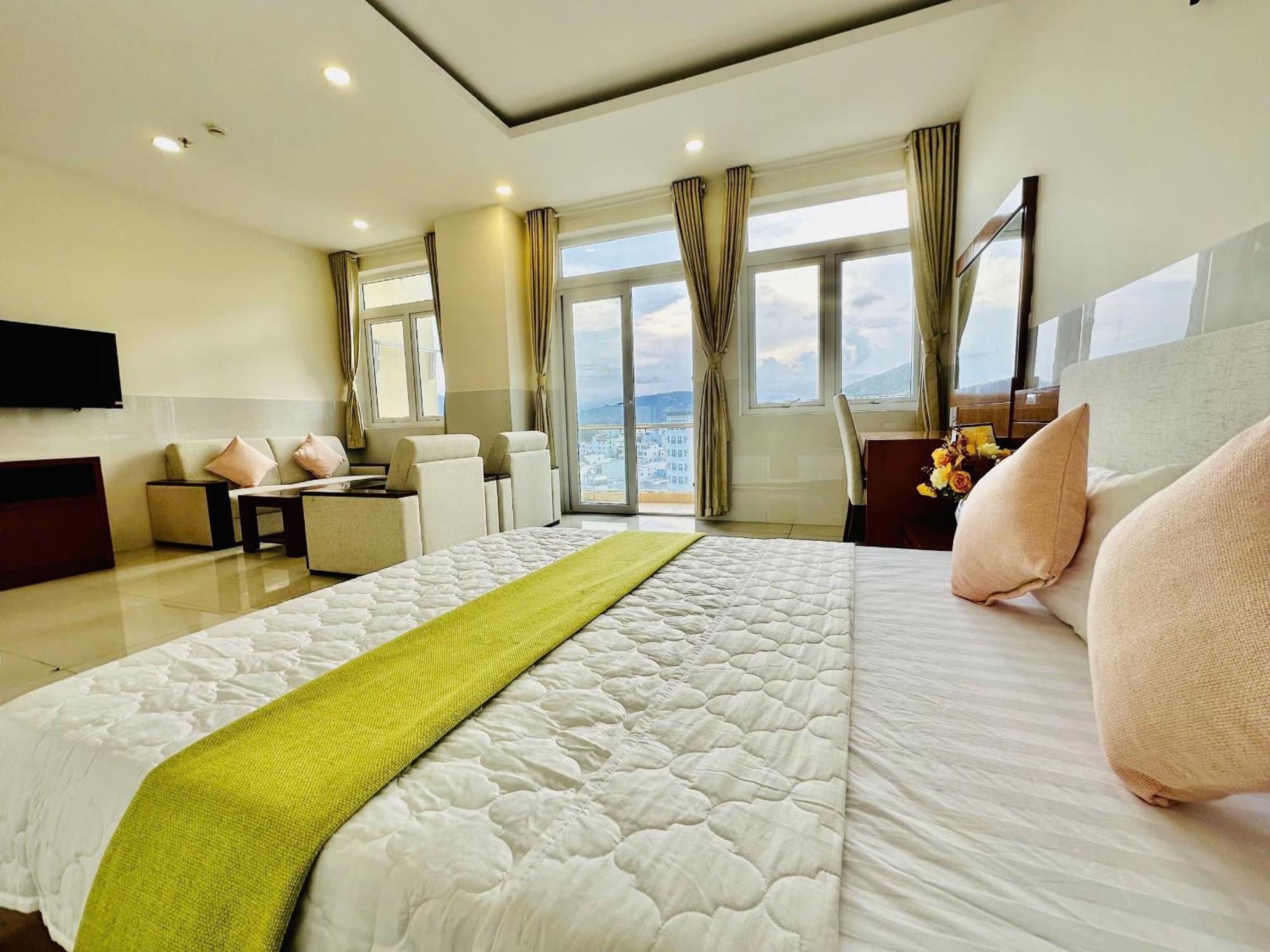 Hon Chong Hotel 芽庄 外观 照片