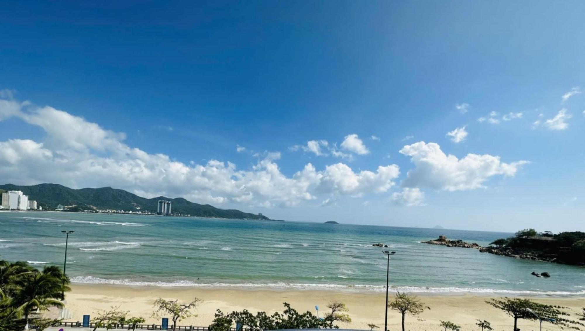 Hon Chong Hotel 芽庄 外观 照片