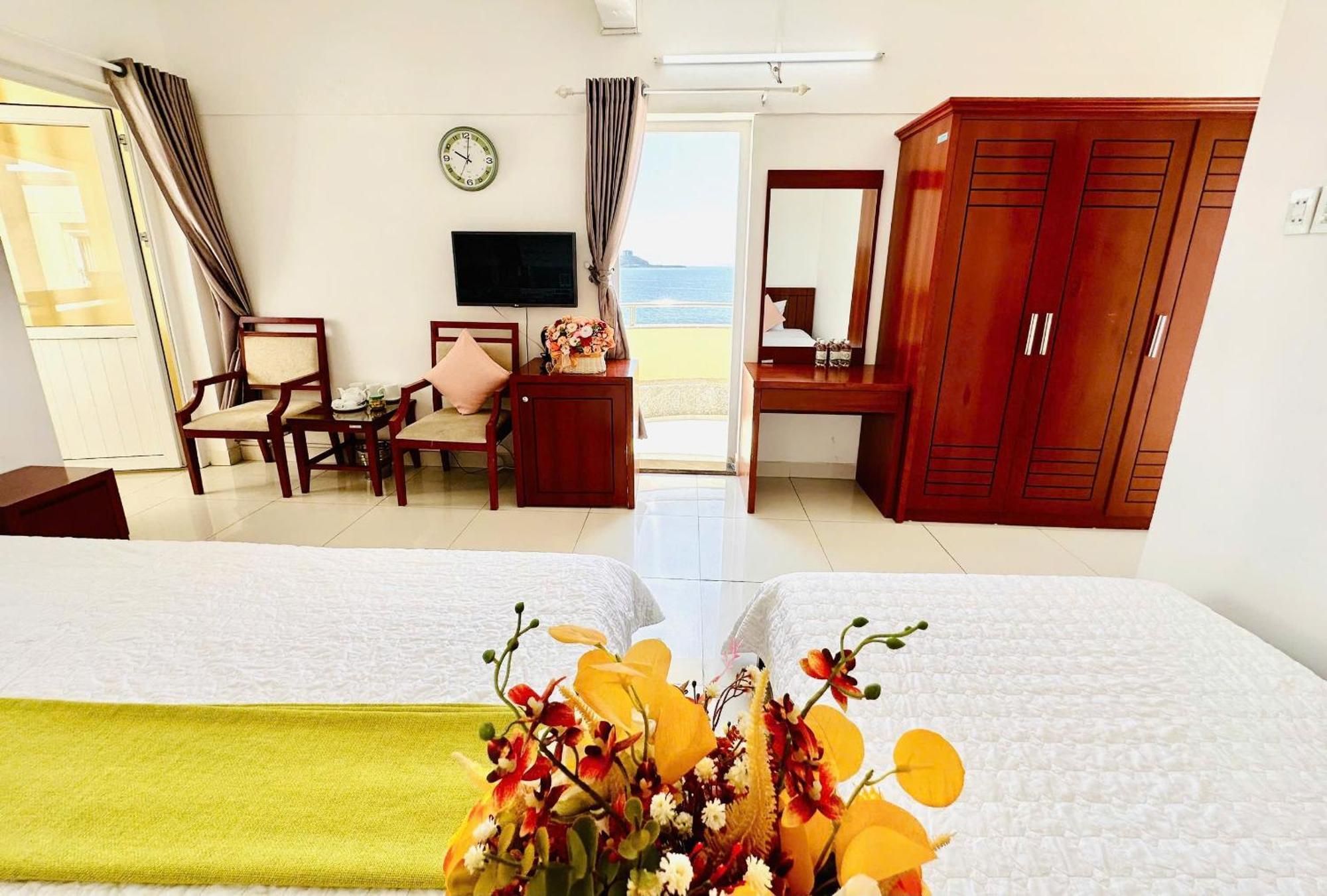 Hon Chong Hotel 芽庄 外观 照片