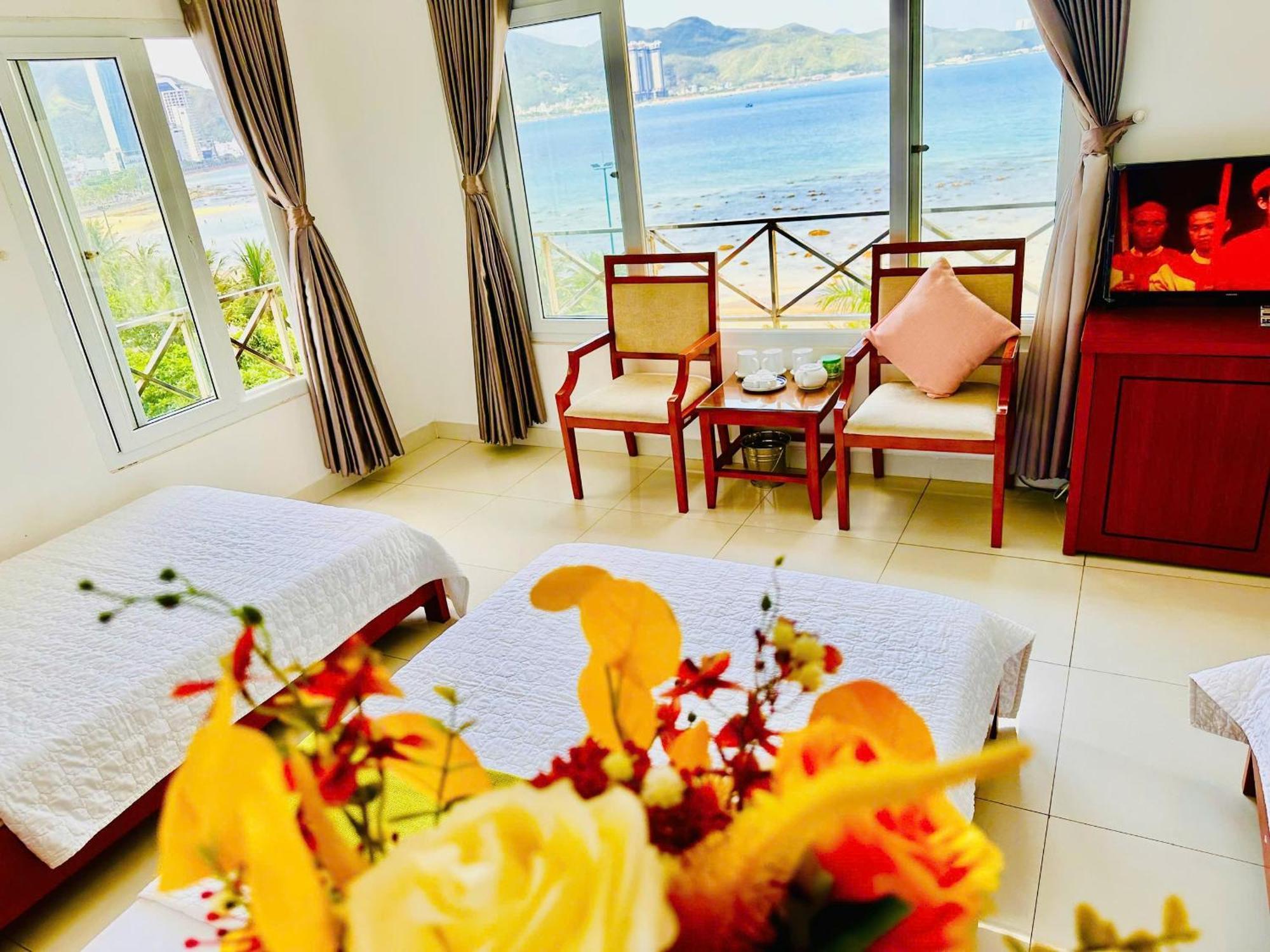Hon Chong Hotel 芽庄 外观 照片