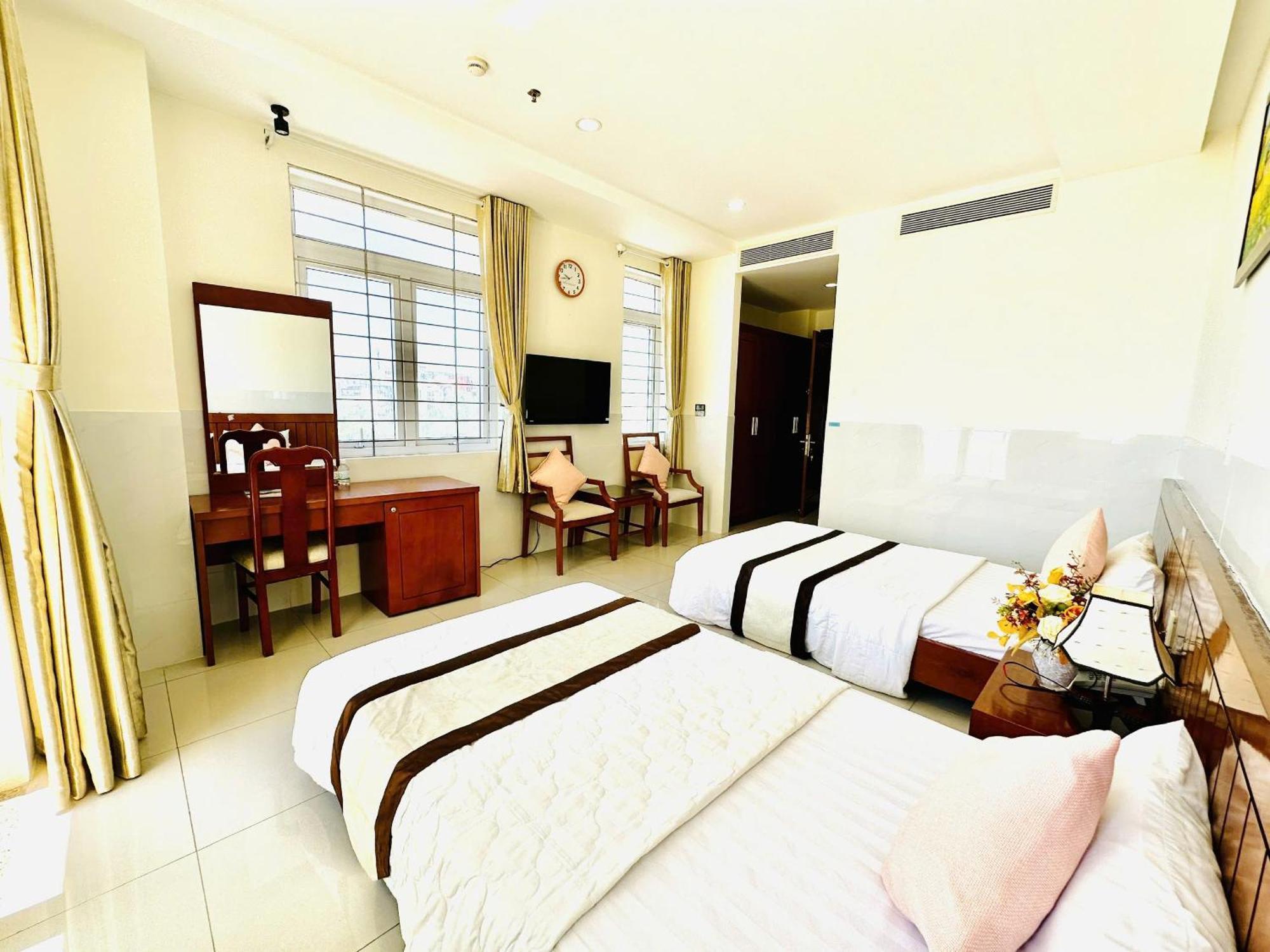 Hon Chong Hotel 芽庄 外观 照片